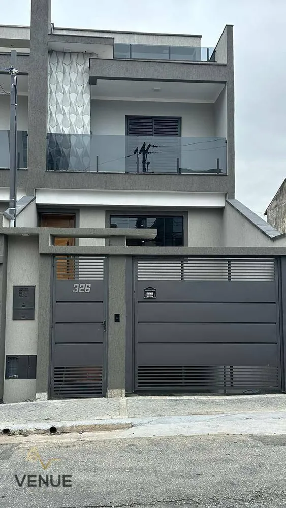 Sobrado, 3 quartos, 150 m² - Foto 12