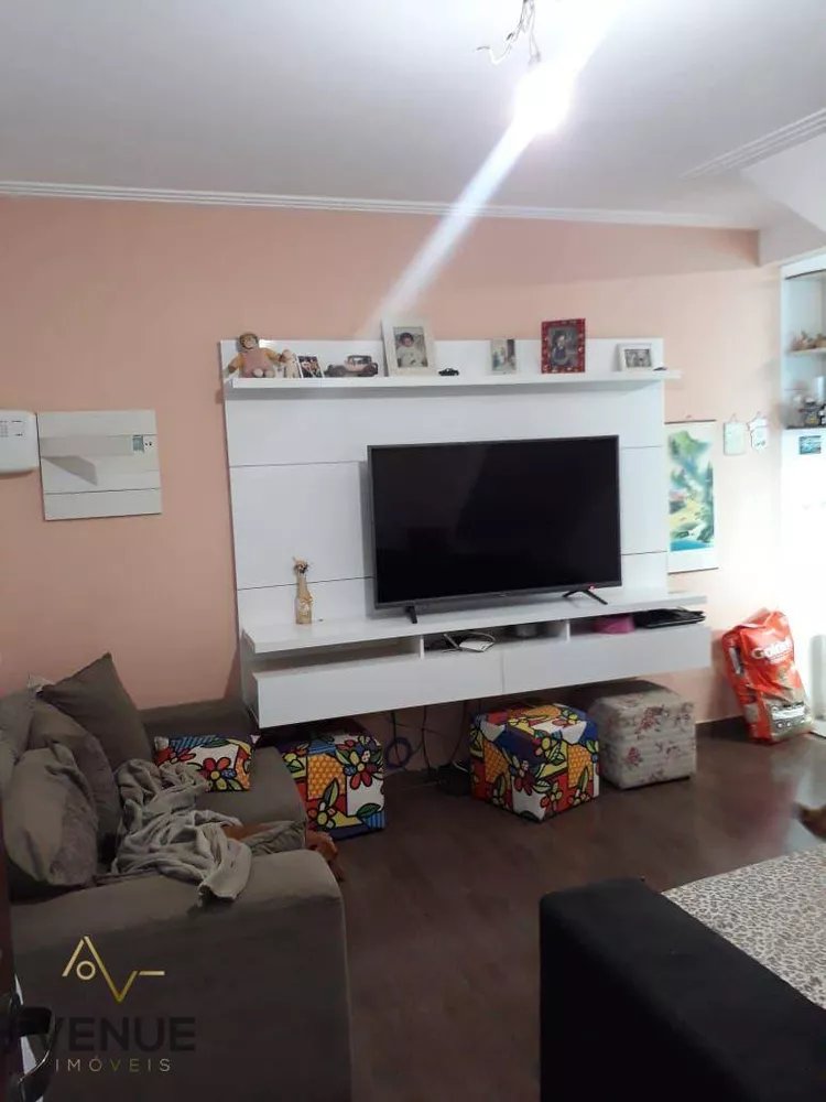 Sobrado, 4 quartos, 79 m² - Foto 1