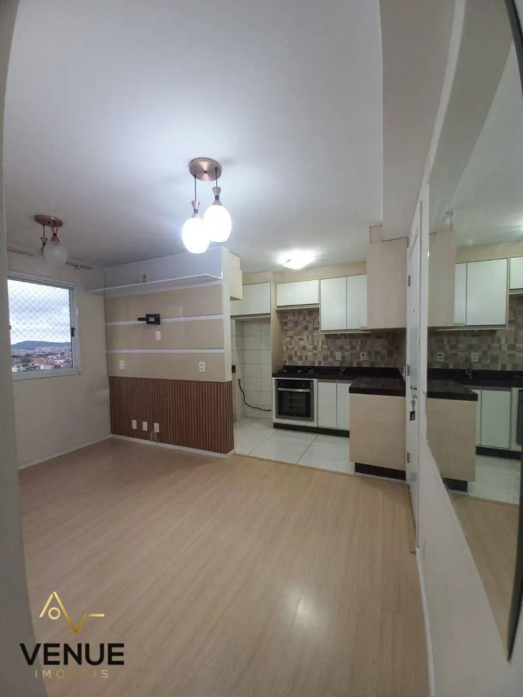Apartamento, 2 quartos, 44 m² - Foto 2