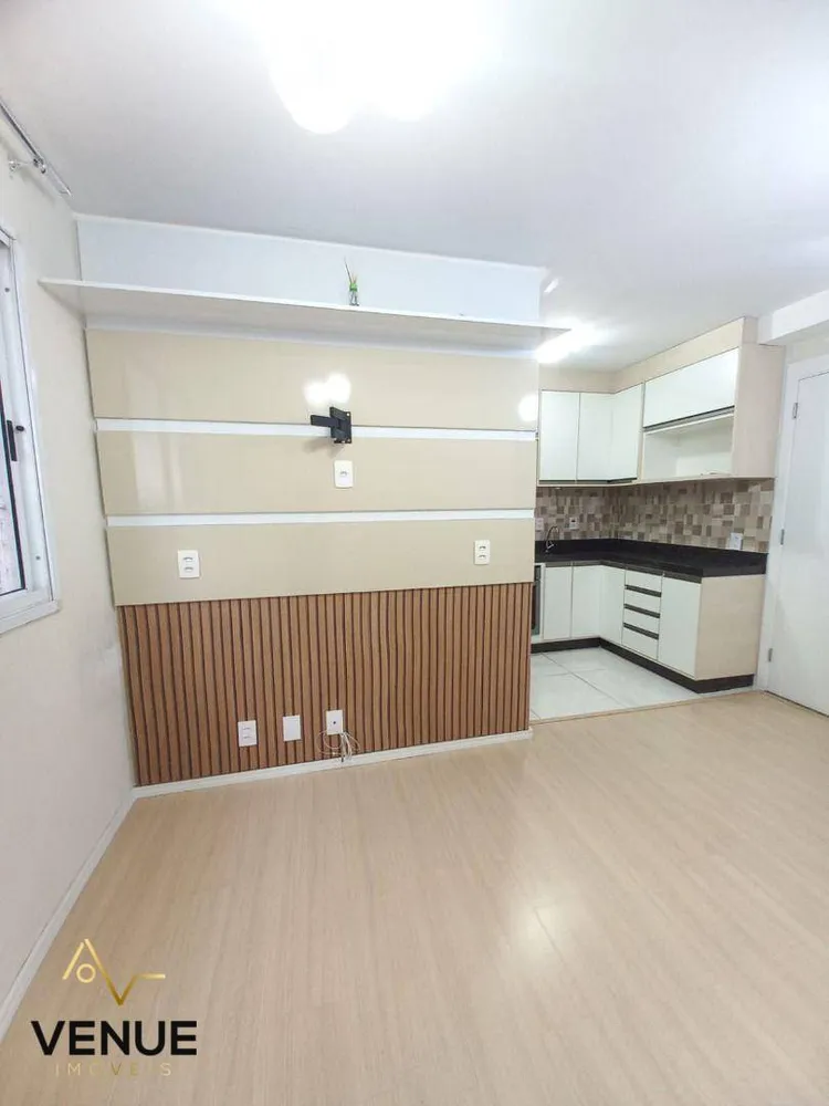 Apartamento, 2 quartos, 44 m² - Foto 2
