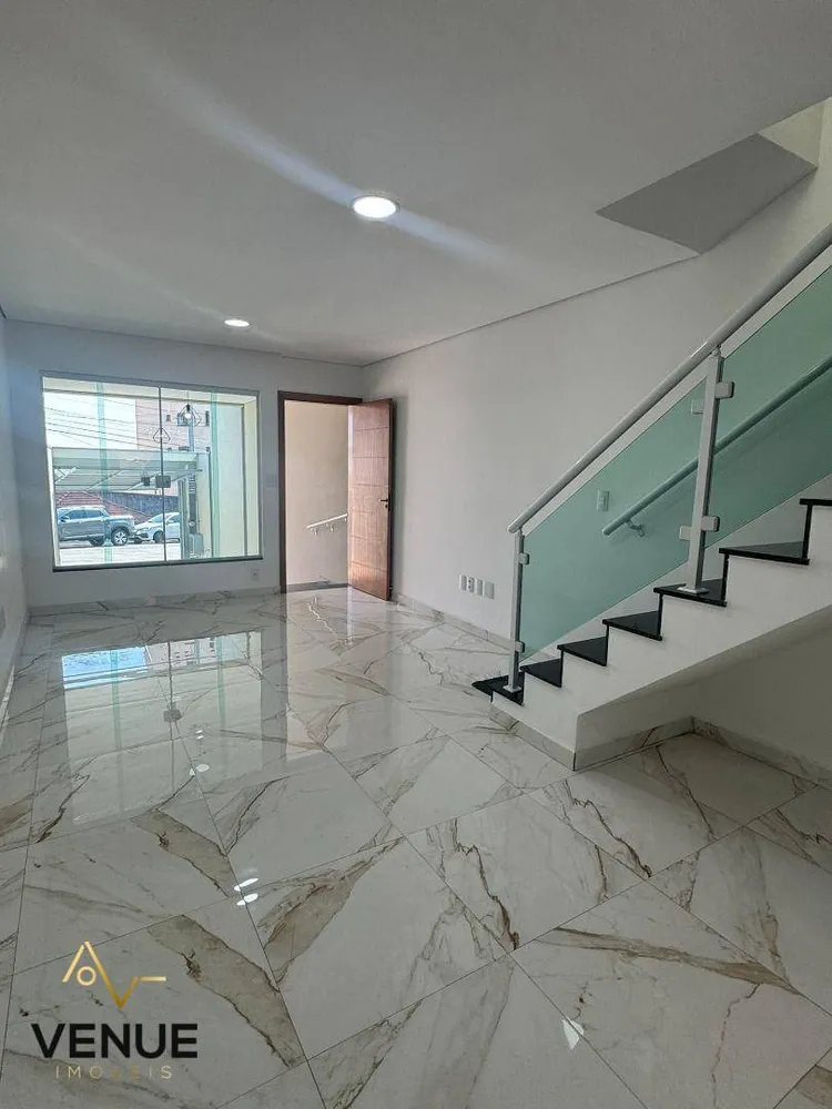 Sobrado, 3 quartos, 120 m² - Foto 2