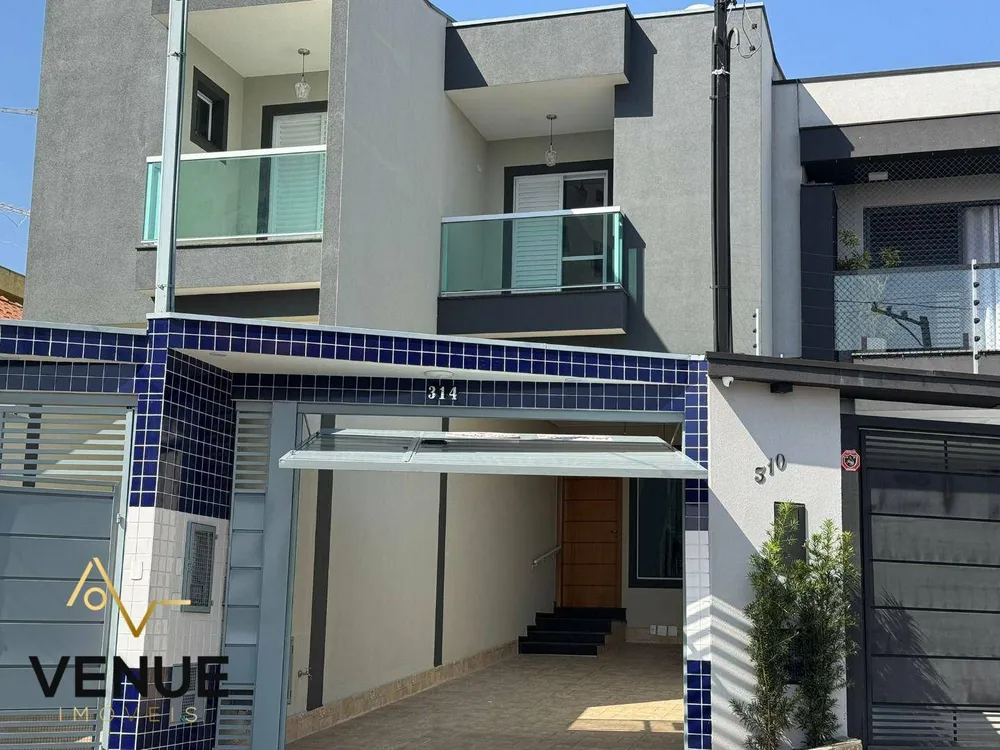 Sobrado, 3 quartos, 120 m² - Foto 5