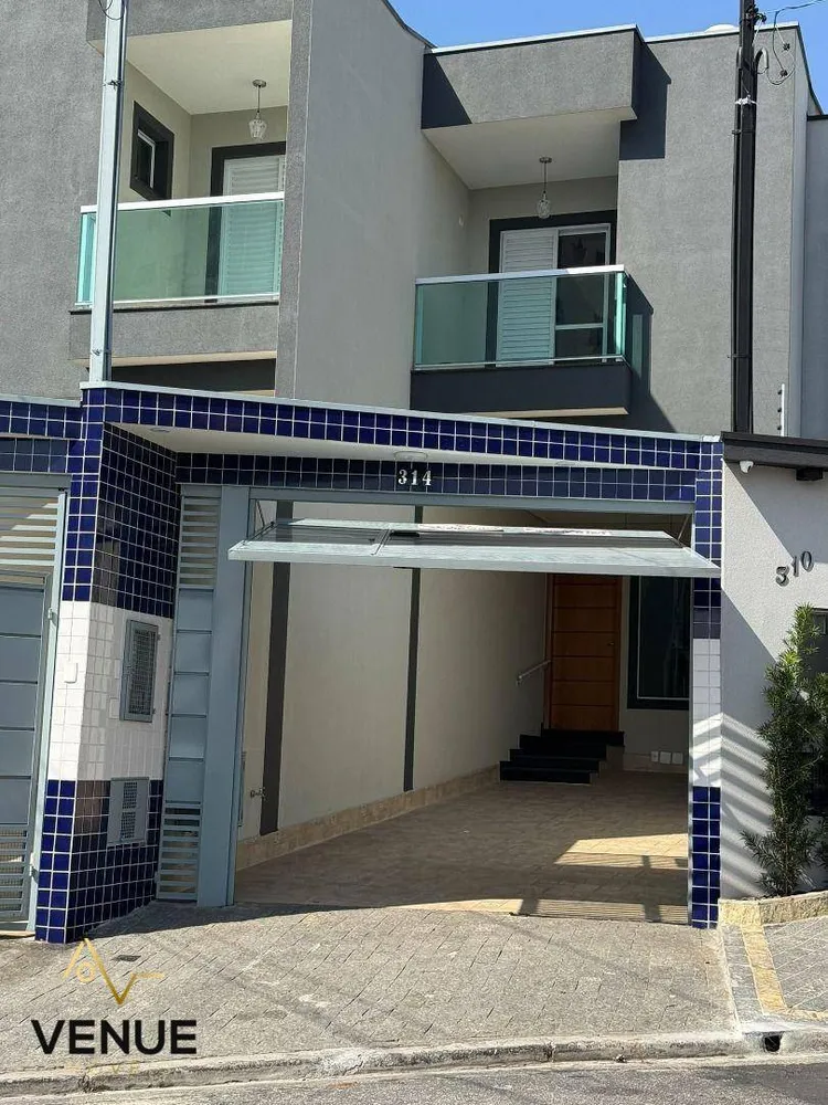 Sobrado, 3 quartos, 120 m² - Foto 11