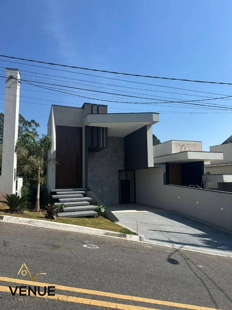 Casa de Condomínio, 3 quartos - Foto 2