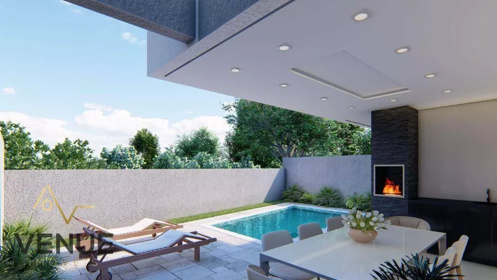 Casa de Condomínio, 3 quartos - Foto 4