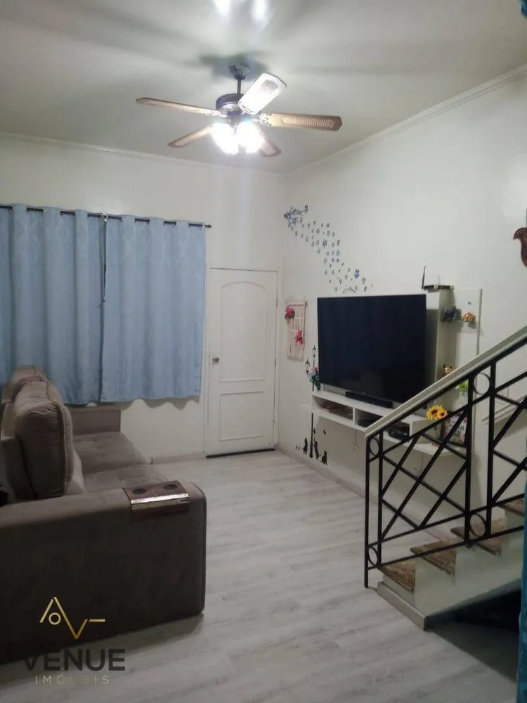 Sobrado, 2 quartos, 49 m² - Foto 21