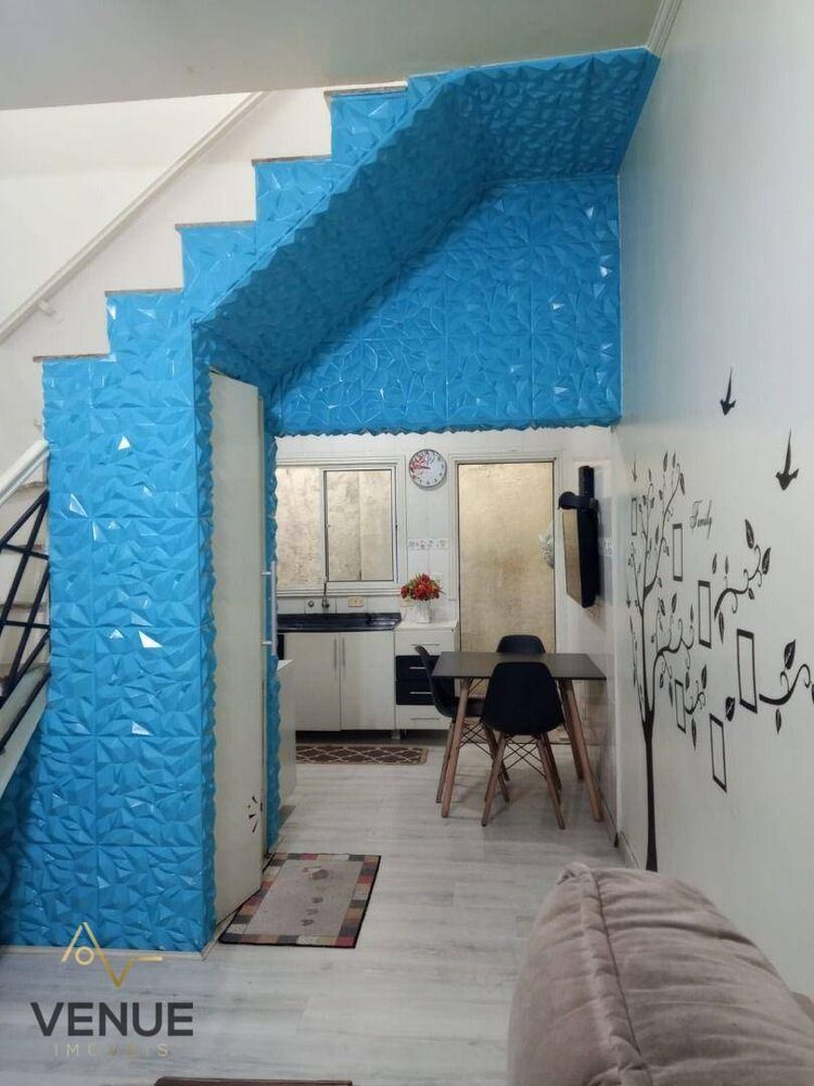 Sobrado, 2 quartos, 49 m² - Foto 11