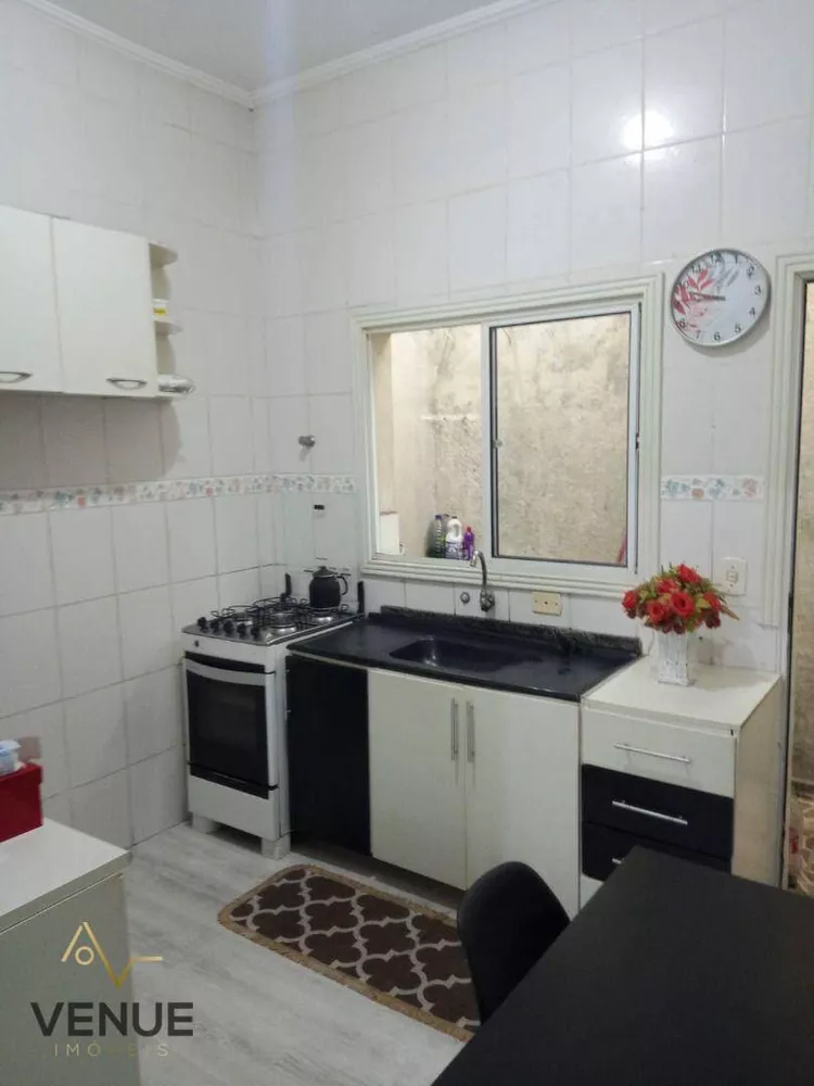 Sobrado, 2 quartos, 49 m² - Foto 1