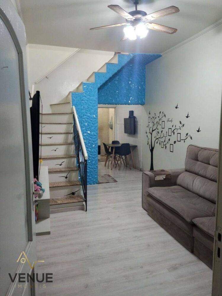 Sobrado, 2 quartos, 49 m² - Foto 19