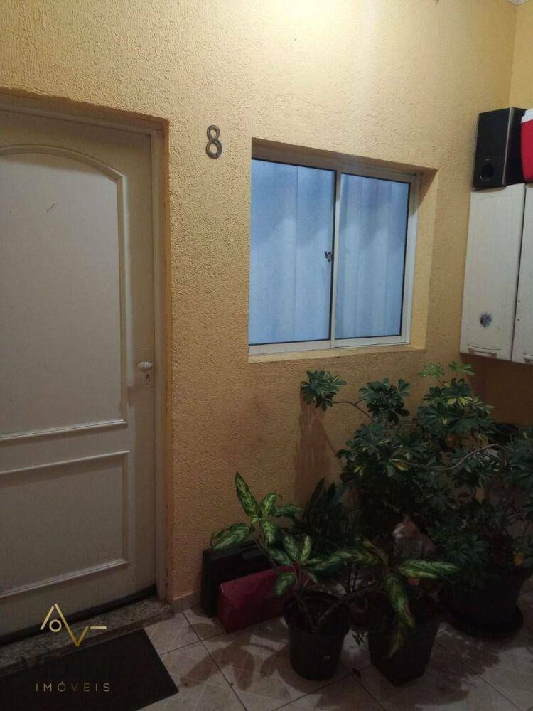 Sobrado, 2 quartos, 49 m² - Foto 10