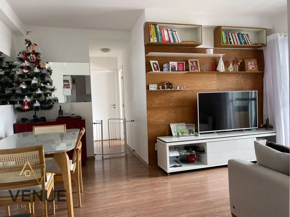 Apartamento, 2 quartos, 64 m² - Foto 1