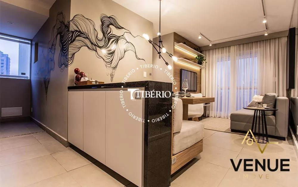 Apartamento à venda com 3 quartos, 67m² - Foto 3