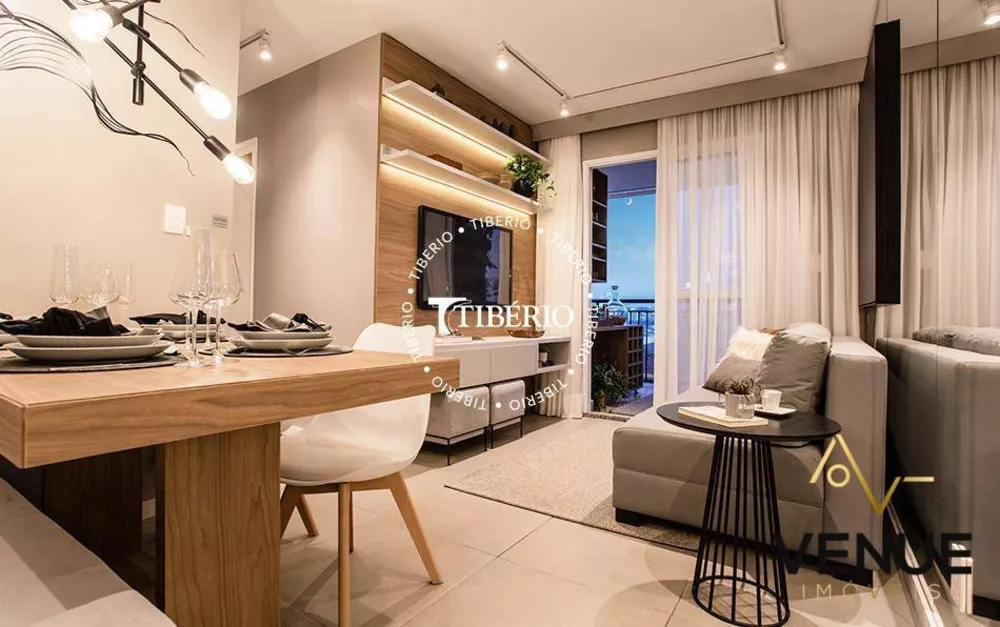 Apartamento à venda com 3 quartos, 67m² - Foto 4