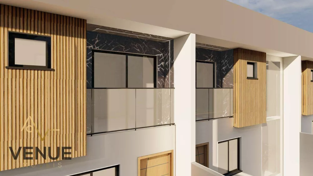 Sobrado, 3 quartos, 80 m² - Foto 3