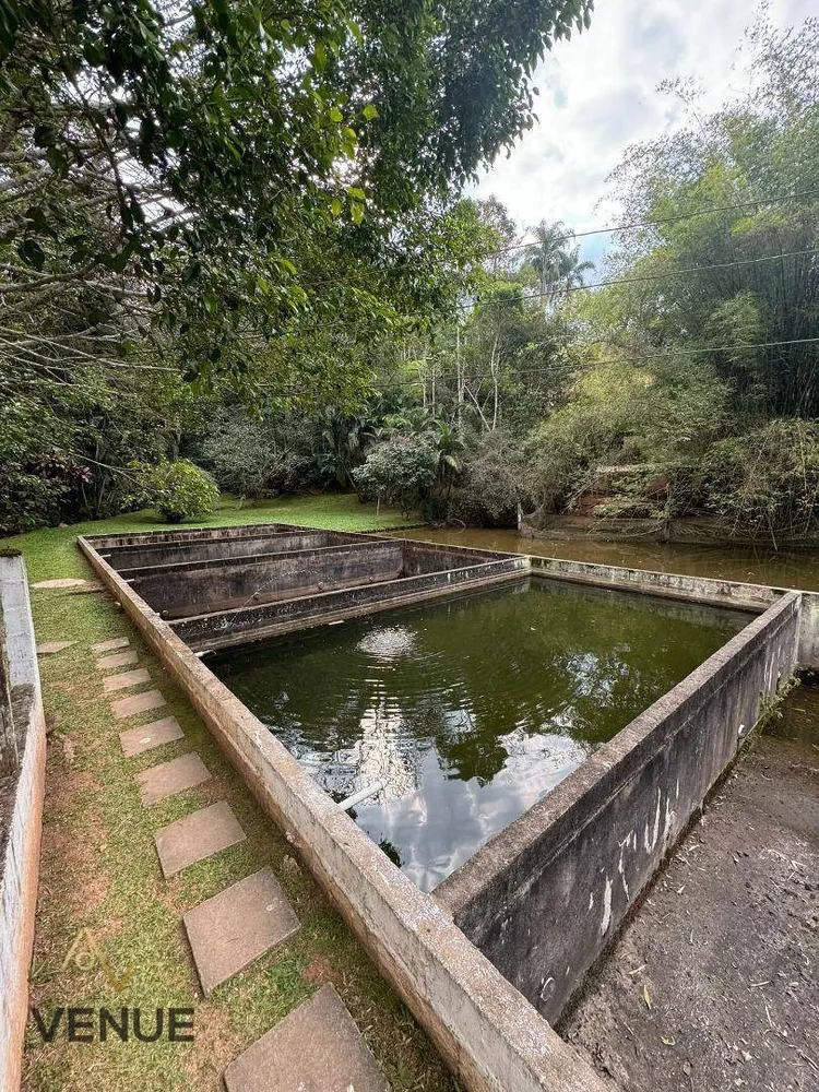 Chácara, 5 quartos, 1 hectares - Foto 2