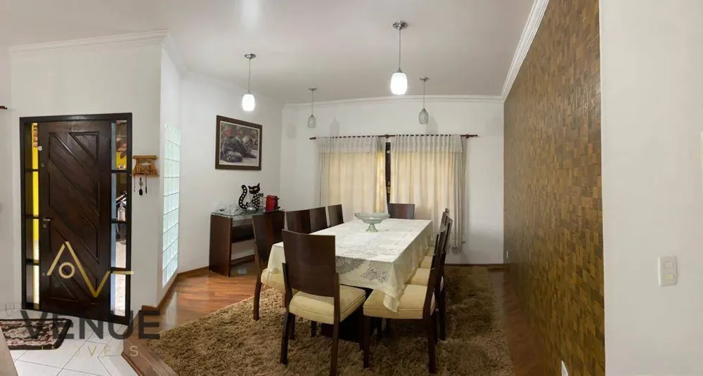 Sobrado, 4 quartos, 264 m² - Foto 8