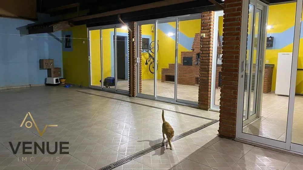 Sobrado, 4 quartos, 264 m² - Foto 3