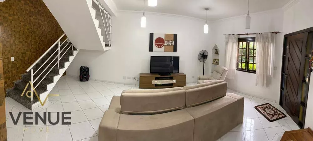 Sobrado, 4 quartos, 264 m² - Foto 1