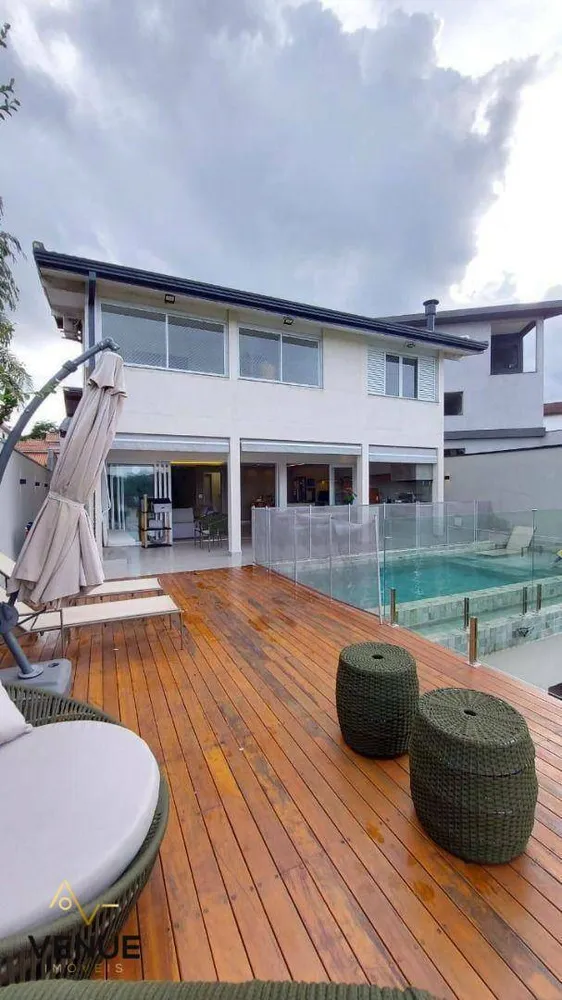 Casa de Condomínio, 4 quartos - Foto 4