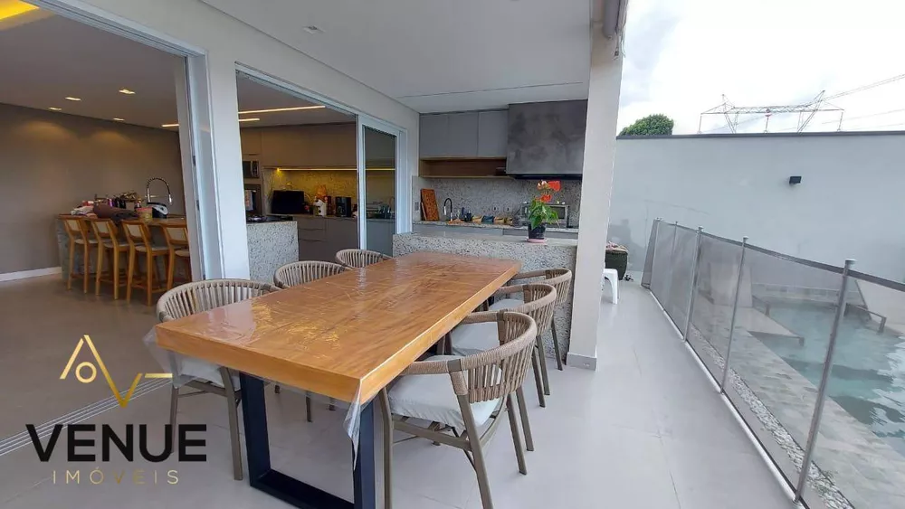 Casa de Condomínio, 4 quartos - Foto 3