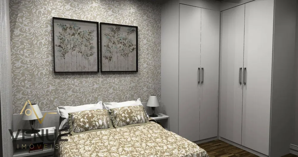 Apartamento, 4 quartos, 92 m² - Foto 3
