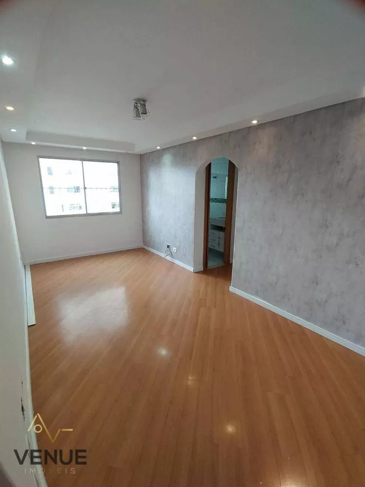 Apartamento à venda com 2 quartos, 50m² - Foto 4