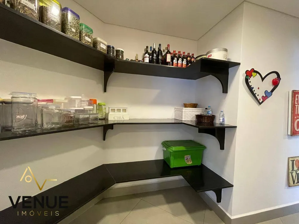 Casa de Condomínio, 3 quartos - Foto 5