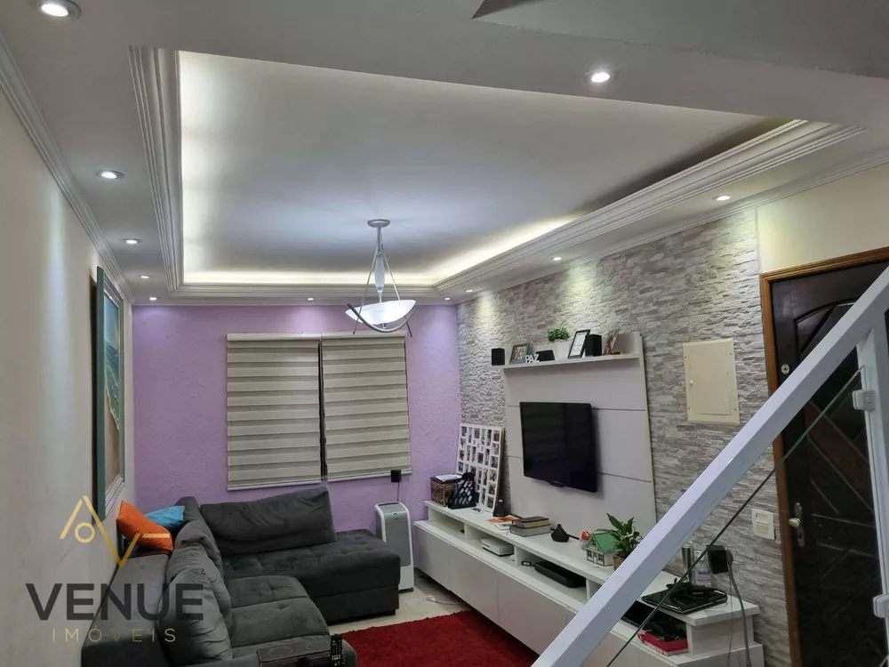 Sobrado à venda com 3 quartos, 150m² - Foto 3