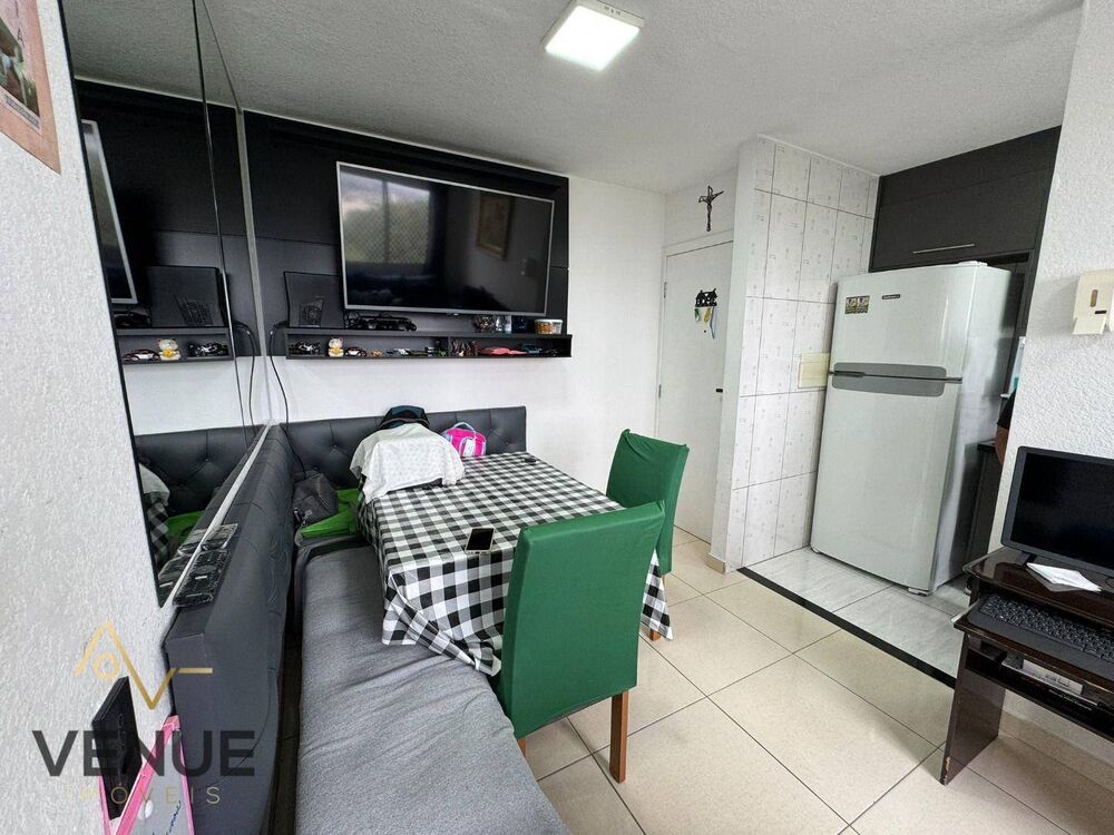 Apartamento, 2 quartos, 42 m² - Foto 2