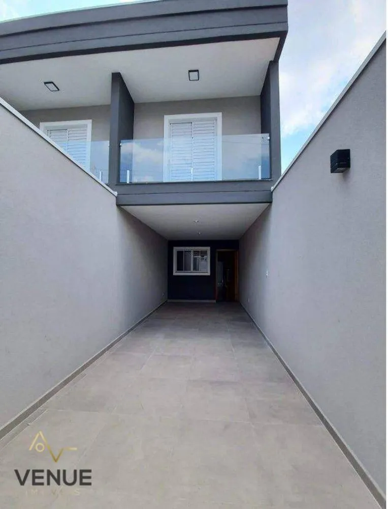 Sobrado, 3 quartos, 142 m² - Foto 1