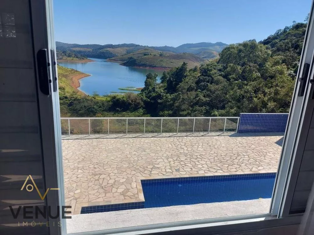 Chácara, 7 quartos, 1195 m² - Foto 1