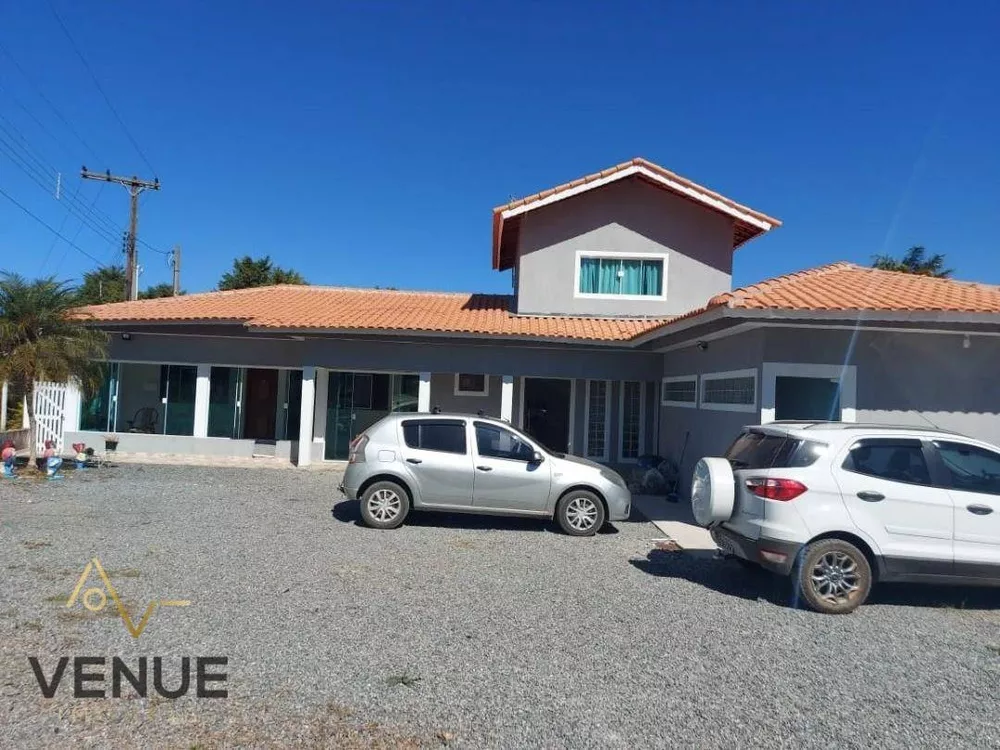 Chácara, 7 quartos, 1195 m² - Foto 2
