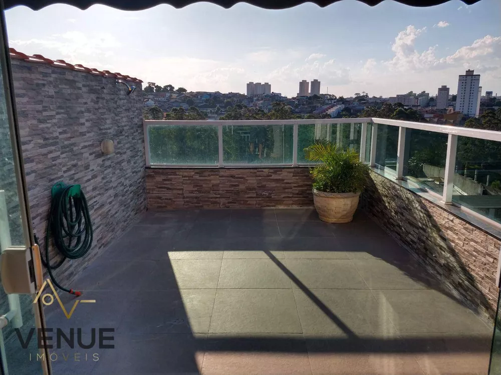 Sobrado, 3 quartos, 100 m² - Foto 2