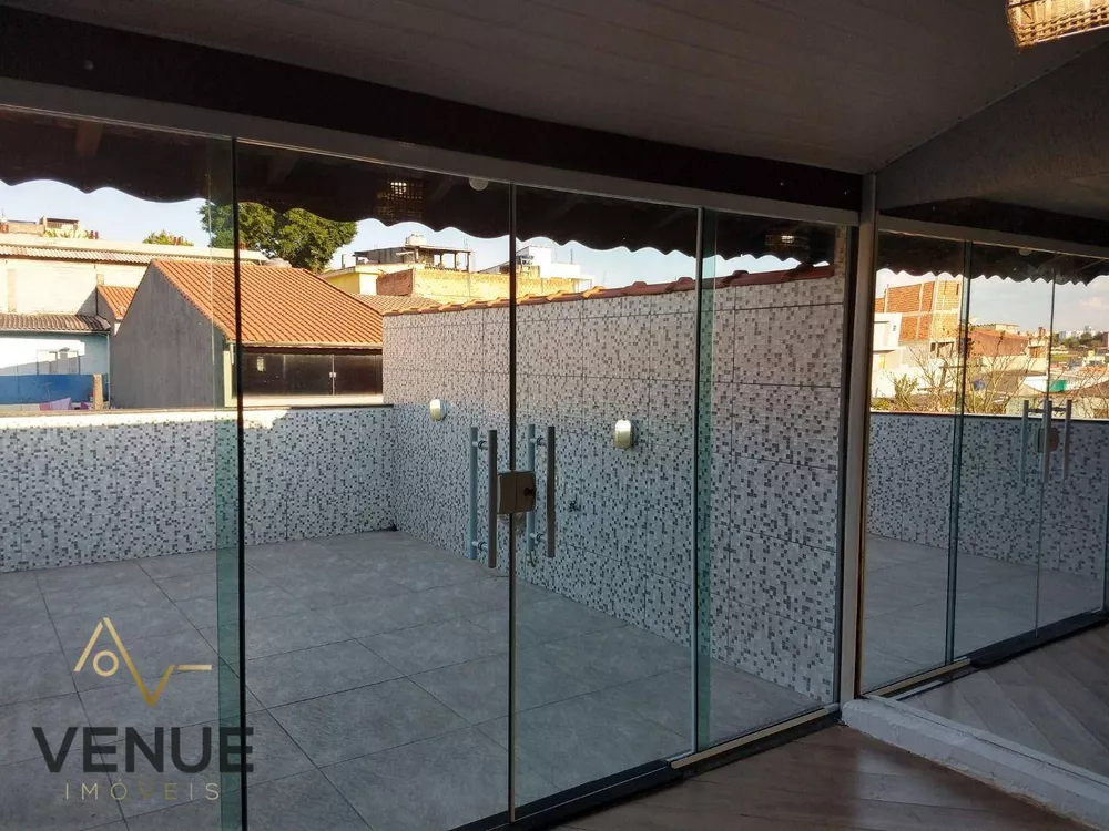 Sobrado, 3 quartos, 100 m² - Foto 4