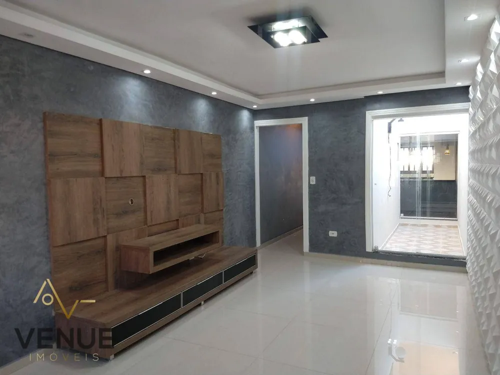 Sobrado, 3 quartos, 100 m² - Foto 3