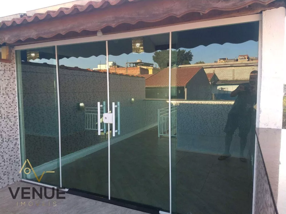 Sobrado, 3 quartos, 100 m² - Foto 8