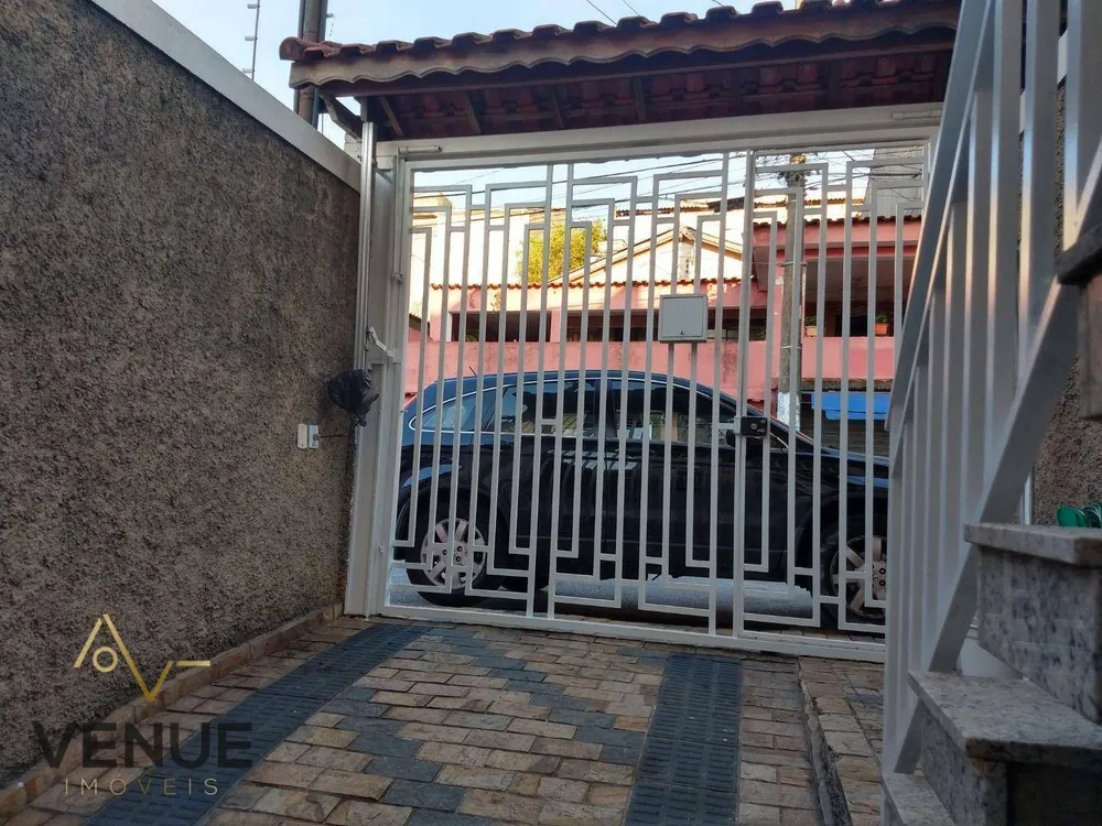 Sobrado, 3 quartos, 100 m² - Foto 5
