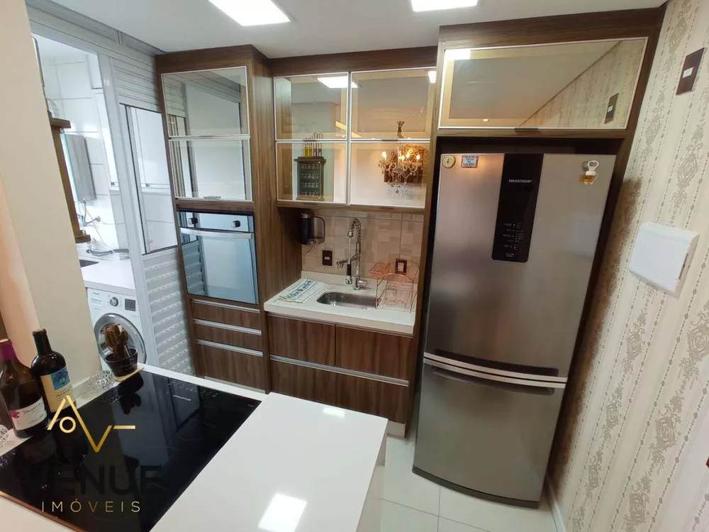 Apartamento, 2 quartos, 46 m² - Foto 1