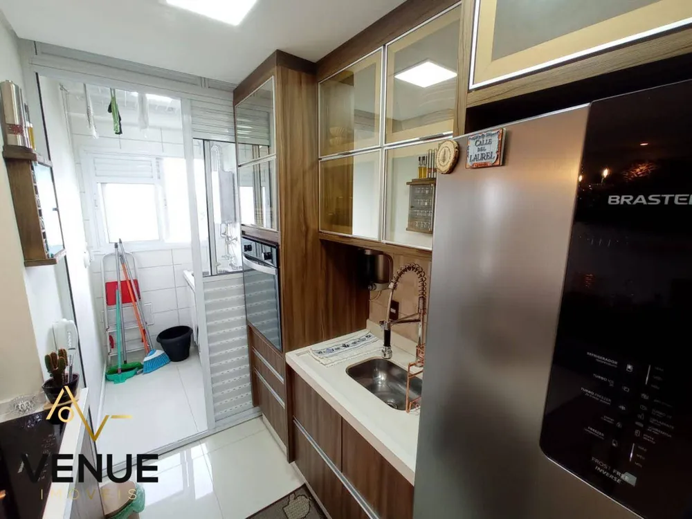 Apartamento, 2 quartos, 46 m² - Foto 3