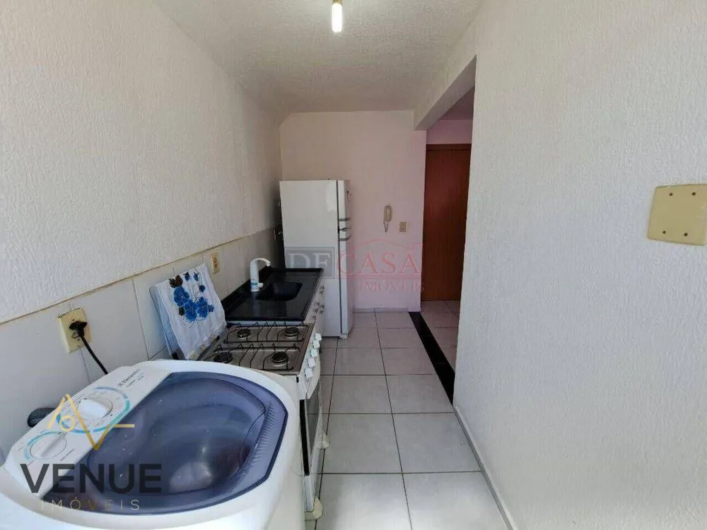 Apartamento, 2 quartos, 44 m² - Foto 6