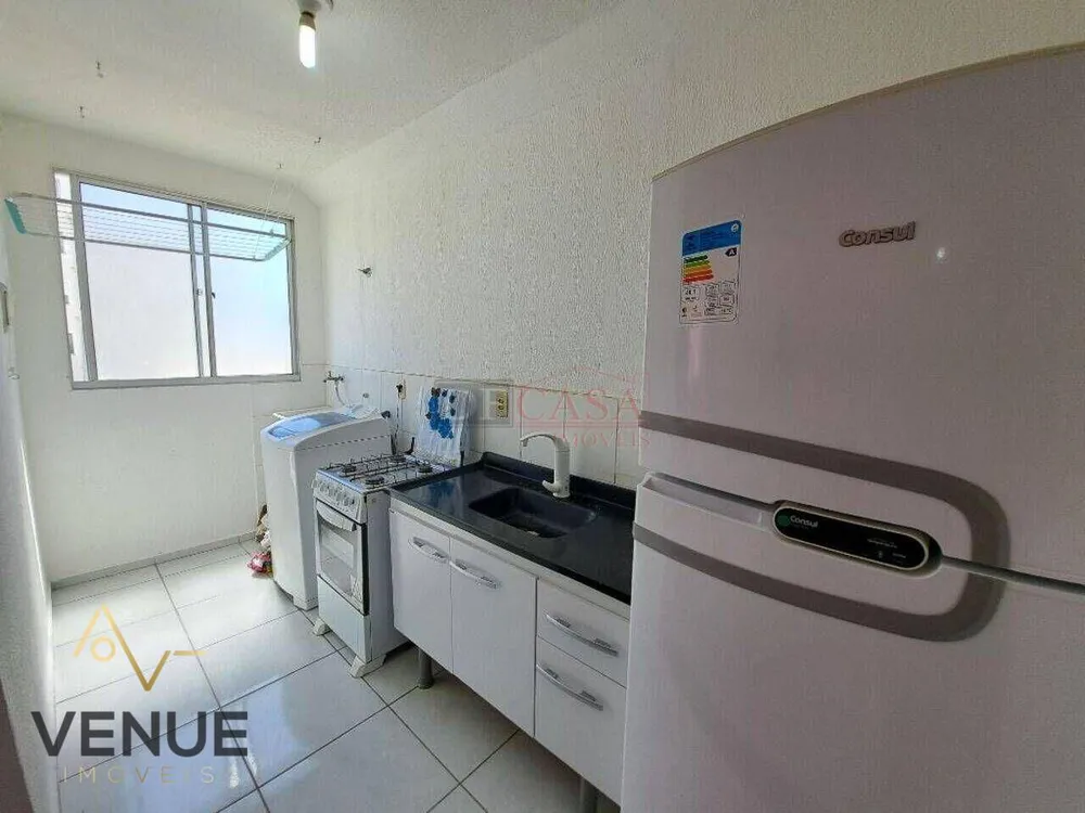 Apartamento, 2 quartos, 44 m² - Foto 1