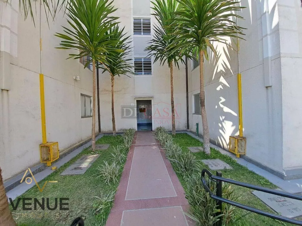 Apartamento, 2 quartos, 44 m² - Foto 4
