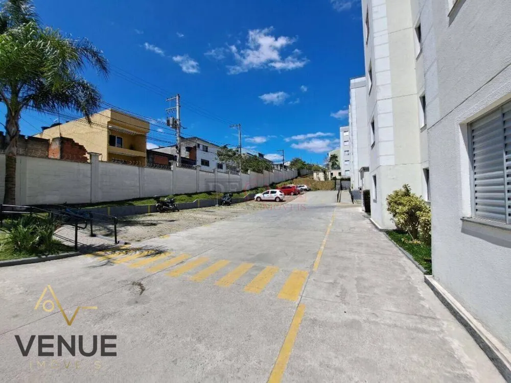 Apartamento, 2 quartos, 44 m² - Foto 7