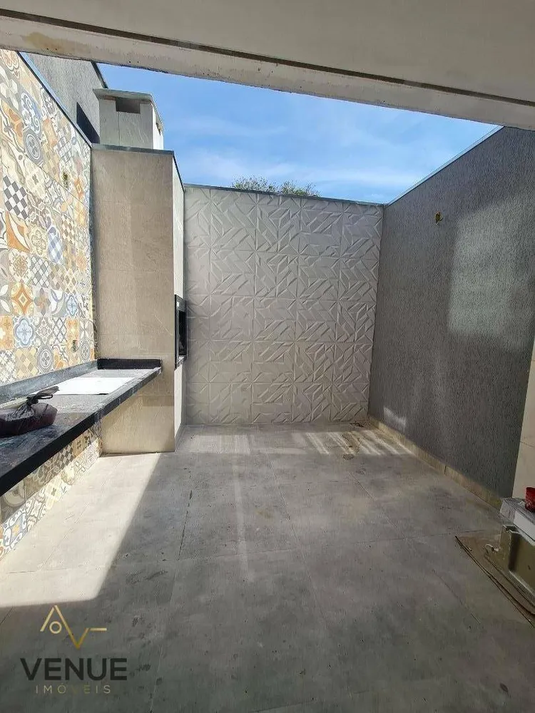 Sobrado, 3 quartos, 150 m² - Foto 9