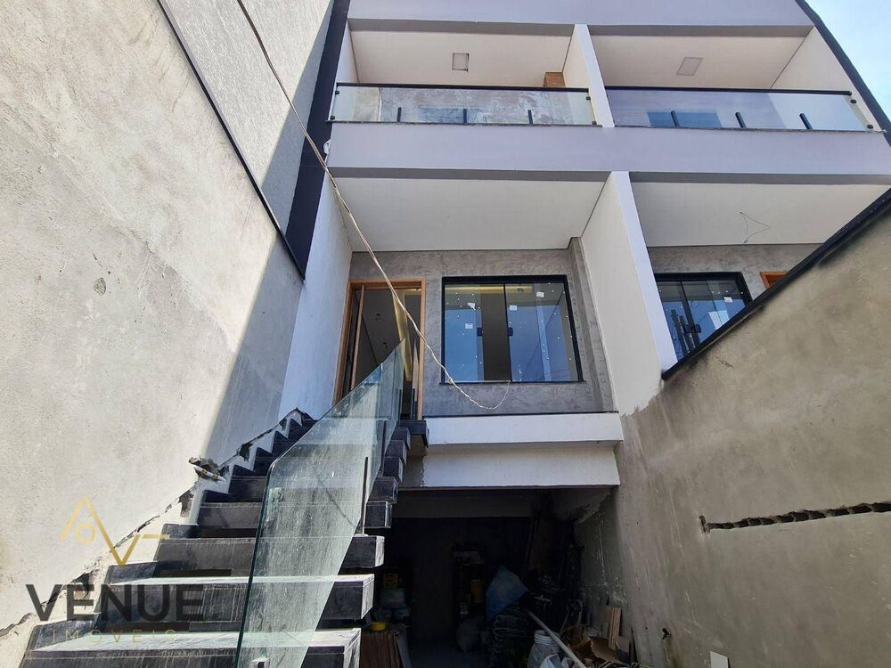 Sobrado, 3 quartos, 150 m² - Foto 2