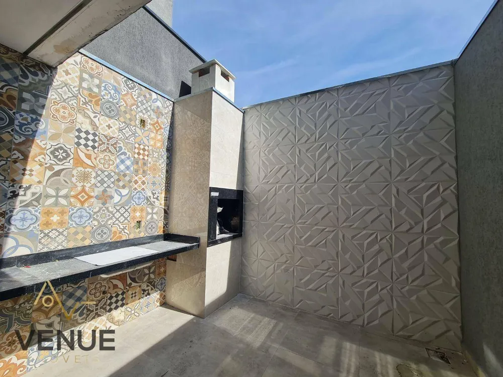 Sobrado, 3 quartos, 150 m² - Foto 4
