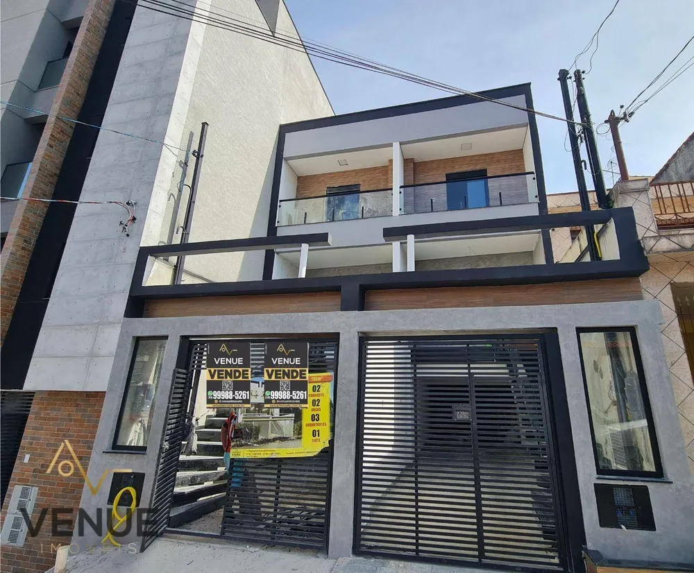 Sobrado, 3 quartos, 150 m² - Foto 5