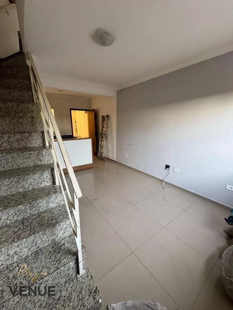 Sobrado, 3 quartos, 89 m² - Foto 2