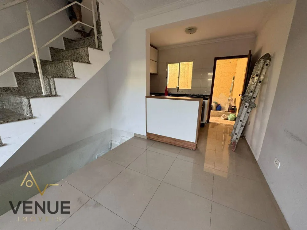 Sobrado, 3 quartos, 89 m² - Foto 1