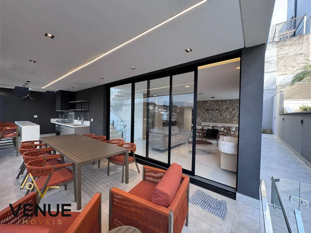 Casa de Condomínio, 4 quartos - Foto 3